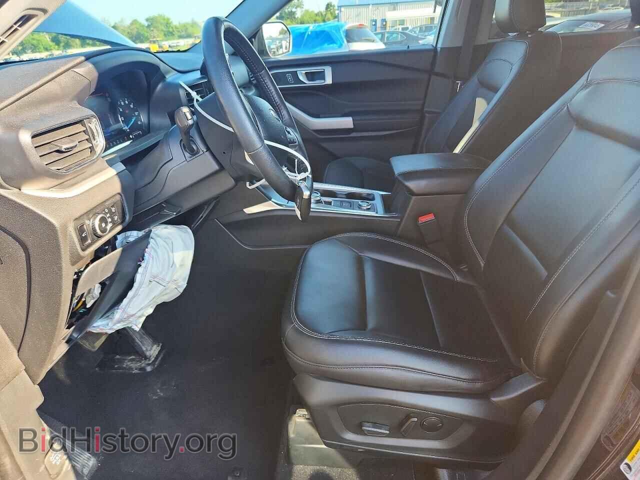 2024 FORD EXPLORER - VIN: 1FMSK8DH4RGA38638 - Photo 7