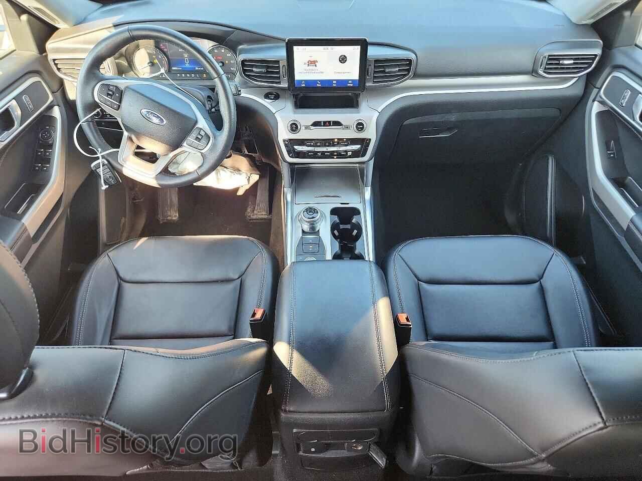 2024 FORD EXPLORER - VIN: 1FMSK8DH4RGA38638 - Photo 8