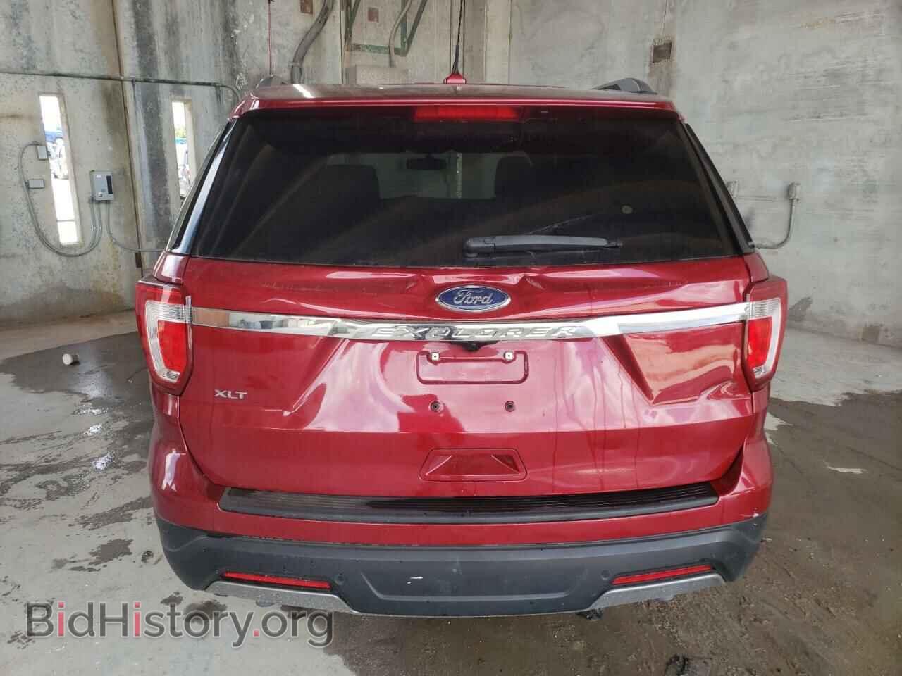 2019 FORD EXPLORER - VIN: 1FM5K7D81KGA37203 - Фото 6
