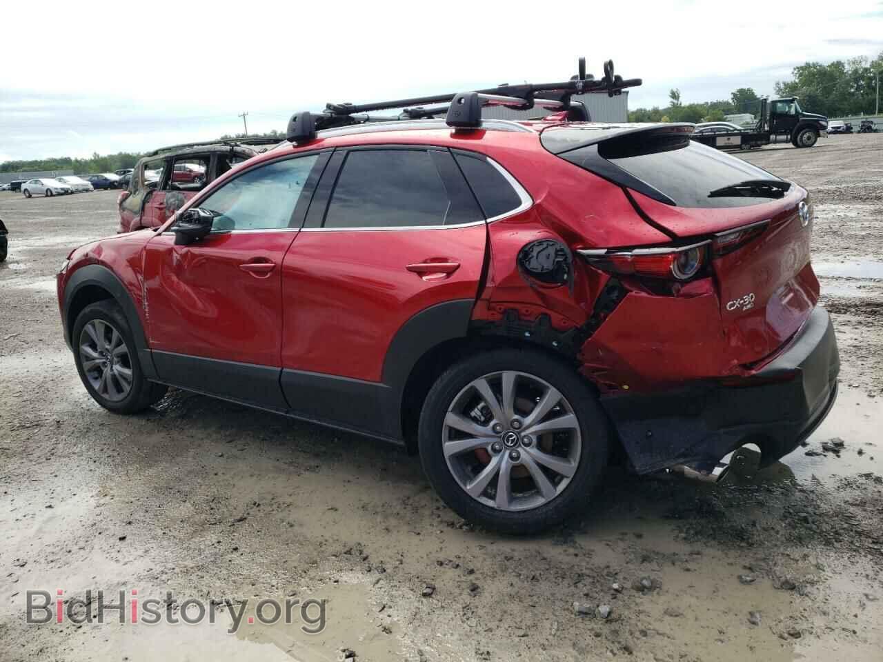 2021 MAZDA CX30 - VIN: 3MVDMBDL9MM314902 - Photo 2