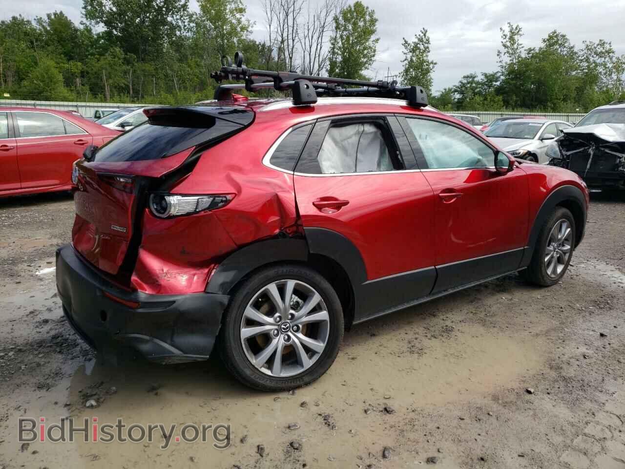 2021 MAZDA CX30 - VIN: 3MVDMBDL9MM314902 - Photo 3