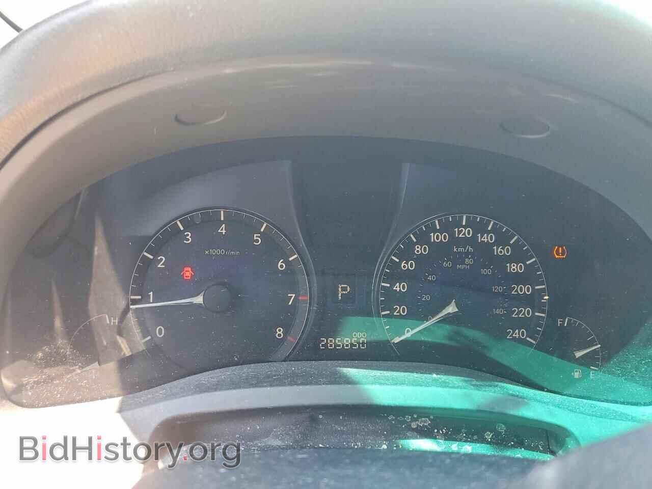 2010 LEXUS RX350 - VIN: 2T2BK1BA0AC004227 - Фото 9
