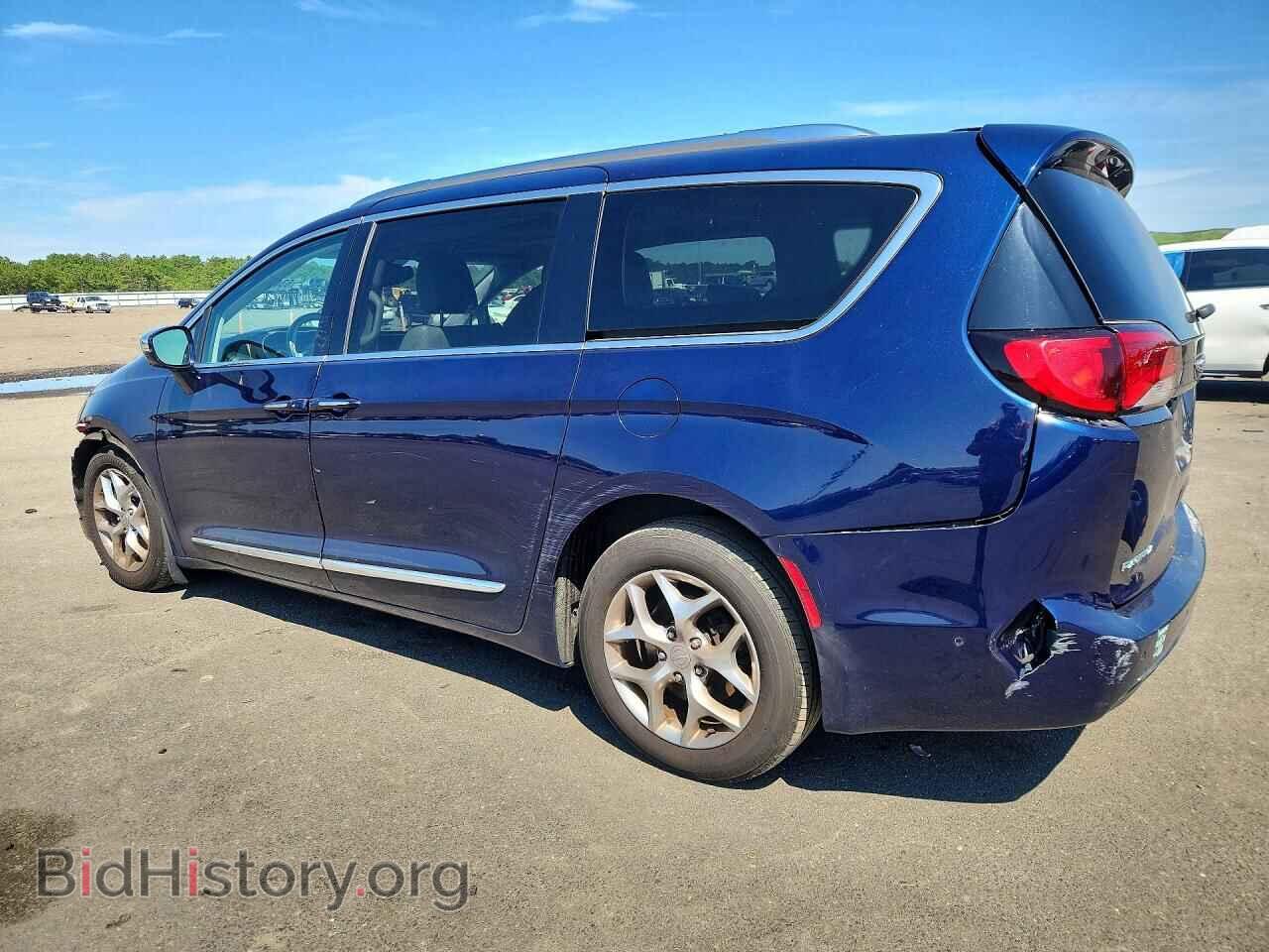 2018 CHRYSLER PACIFICA - VIN: 2C4RC1GG3JR357056 - Photo 2