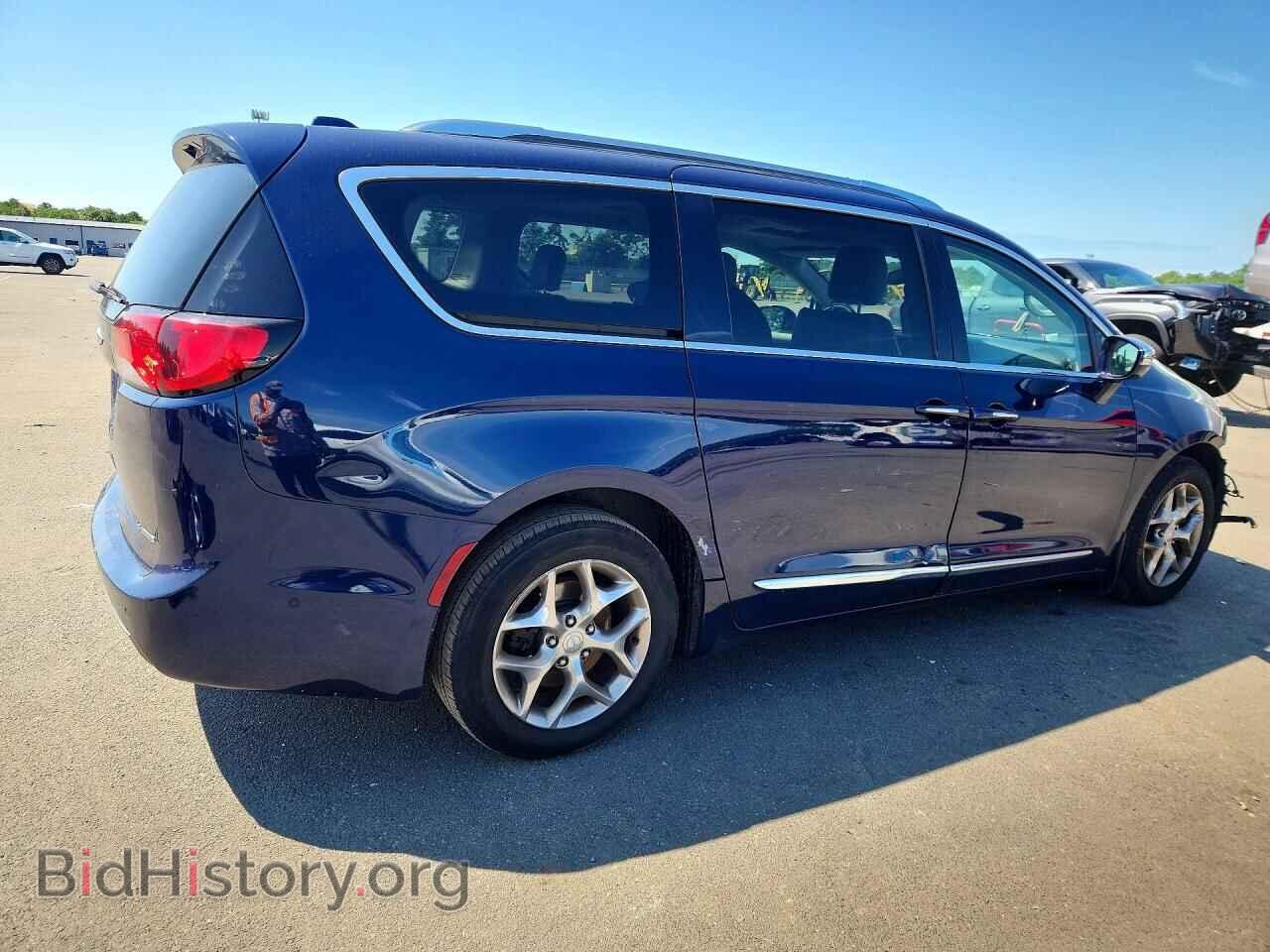 2018 CHRYSLER PACIFICA - VIN: 2C4RC1GG3JR357056 - Photo 3