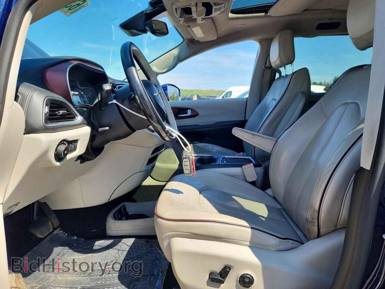 2018 CHRYSLER PACIFICA - VIN: 2C4RC1GG3JR357056 - Photo 7