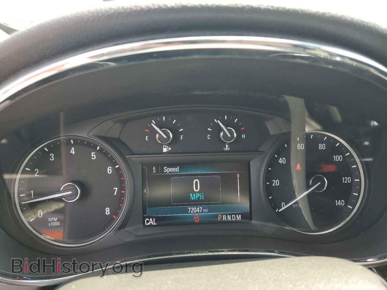 2019 BUICK ENCORE - VIN: KL4CJASB3KB702426 - Фото 9
