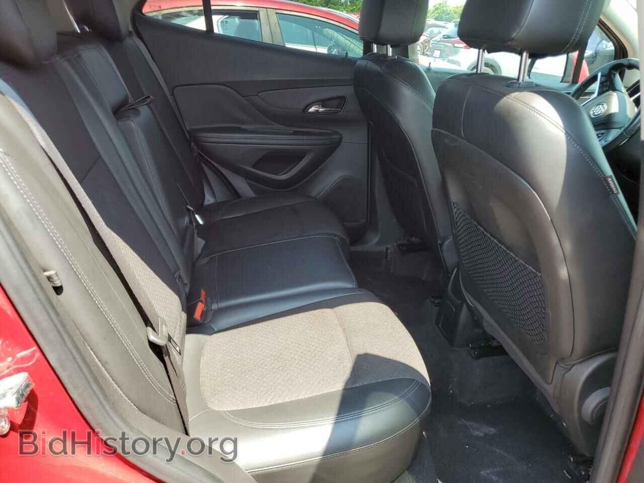 2019 BUICK ENCORE - VIN: KL4CJASB3KB702426 - Фото 10
