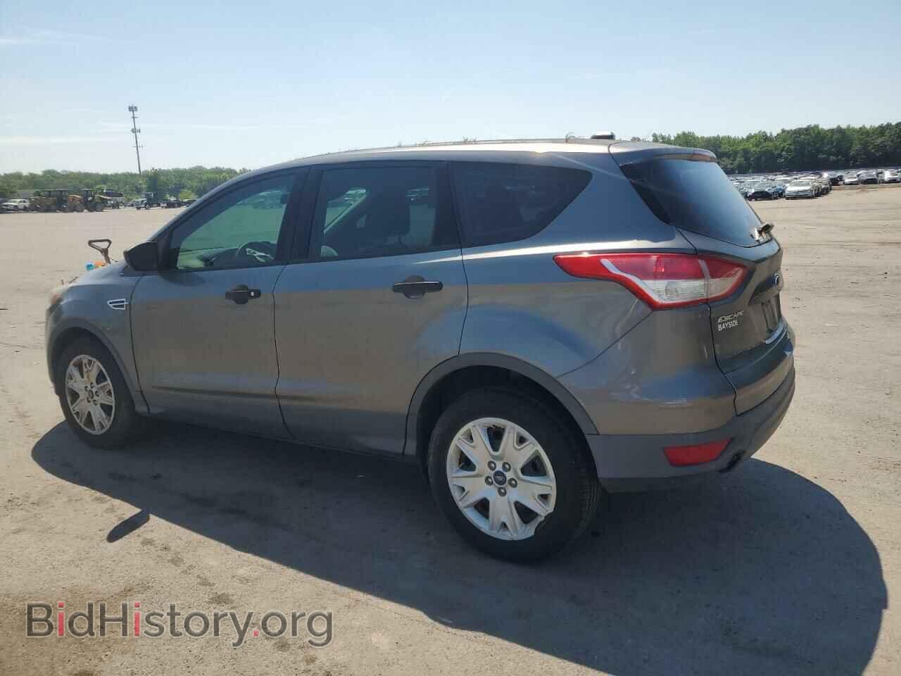2014 FORD ESCAPE - VIN: 1FMCU0F77EUC42432 - Фото 2