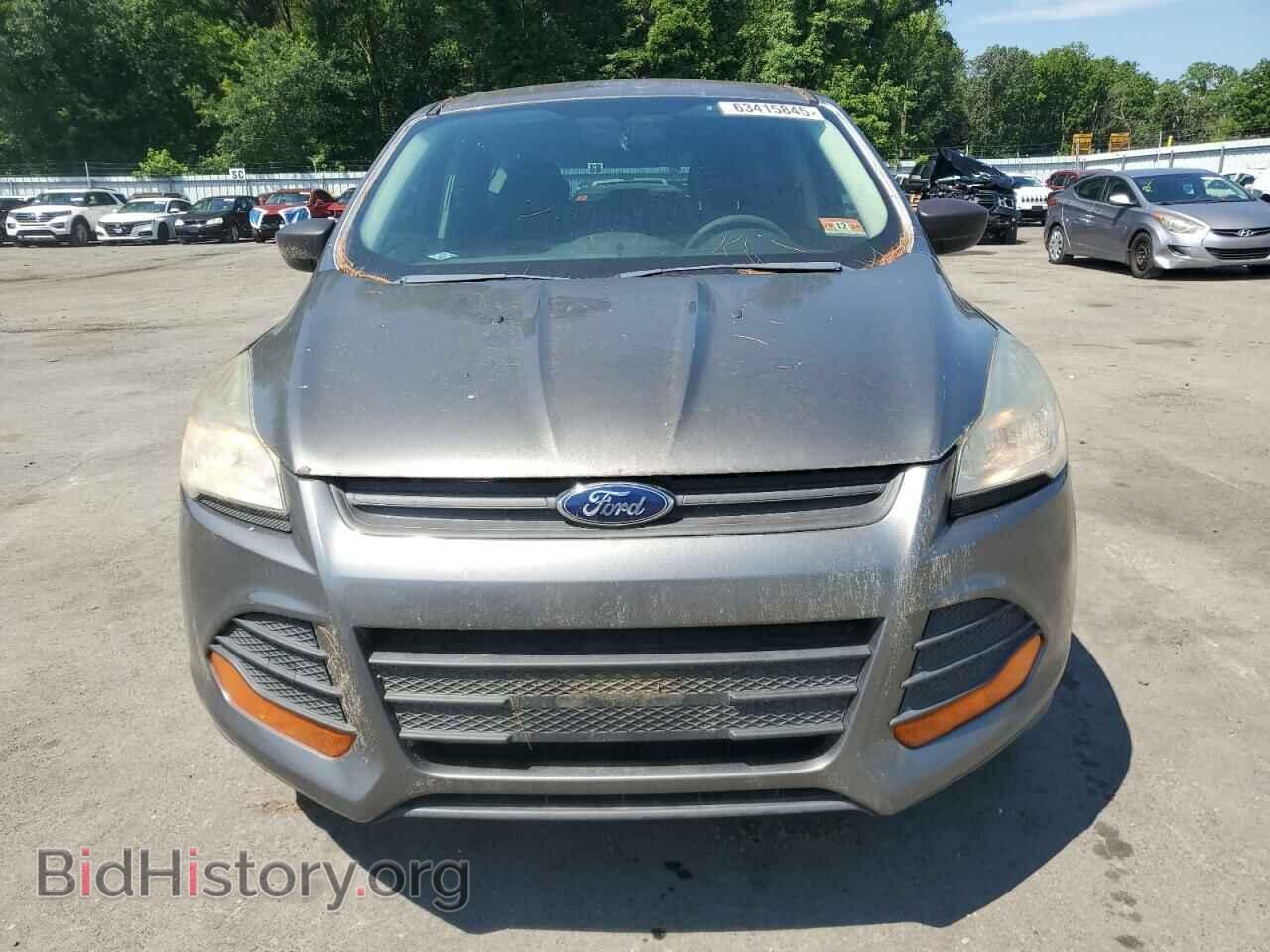 2014 FORD ESCAPE - VIN: 1FMCU0F77EUC42432 - Фото 5