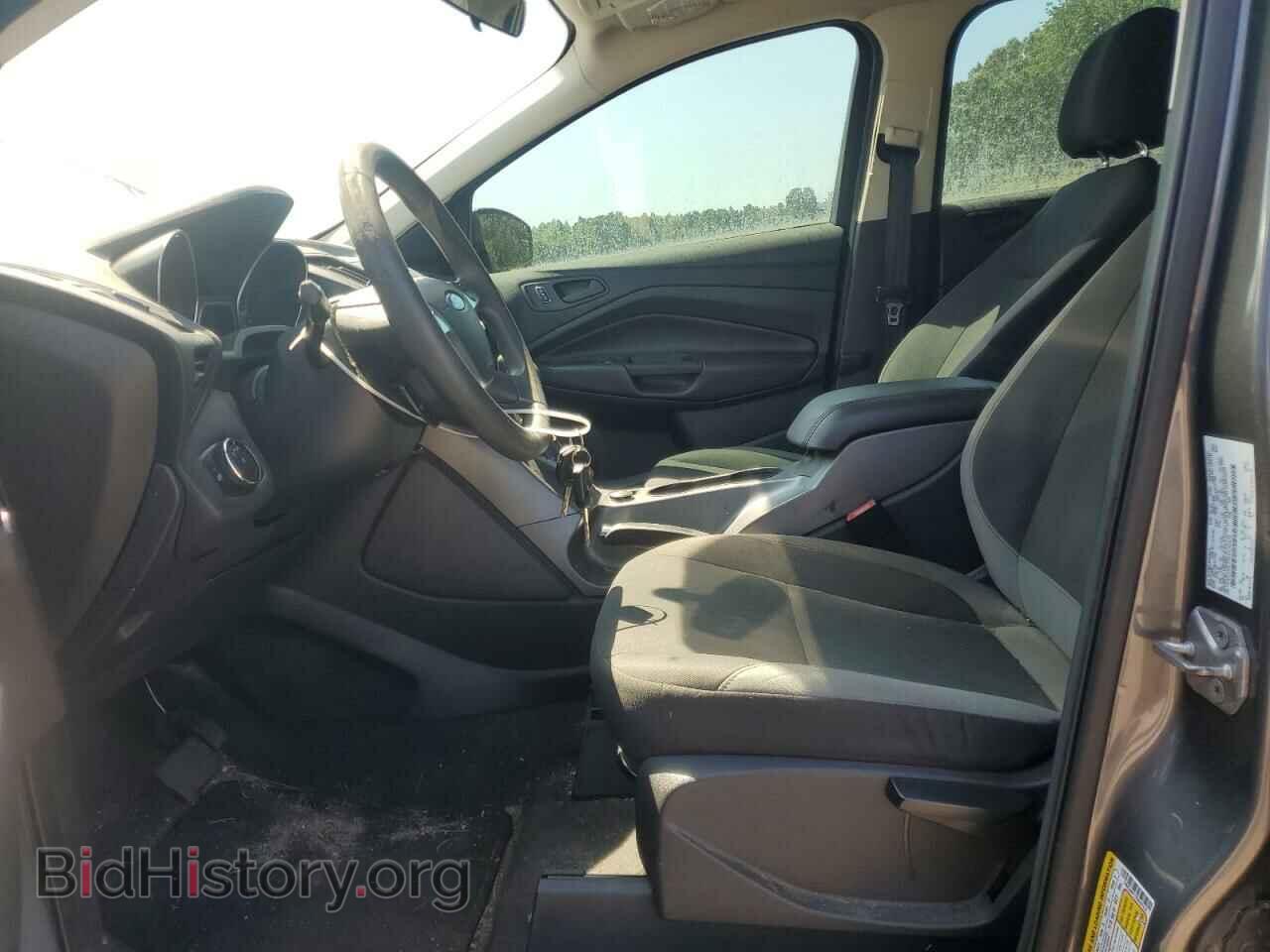 2014 FORD ESCAPE - VIN: 1FMCU0F77EUC42432 - Фото 7