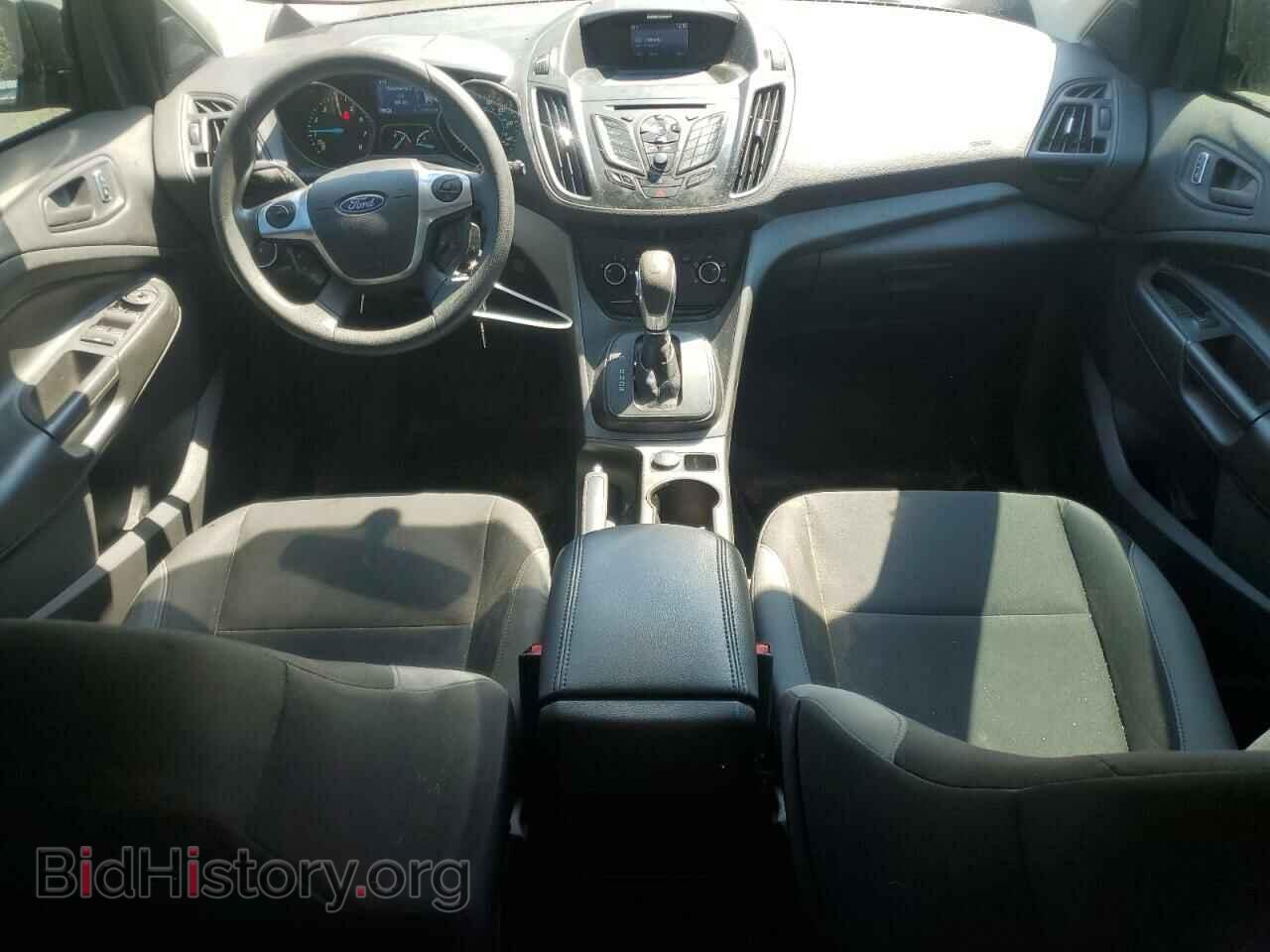 2014 FORD ESCAPE - VIN: 1FMCU0F77EUC42432 - Фото 8
