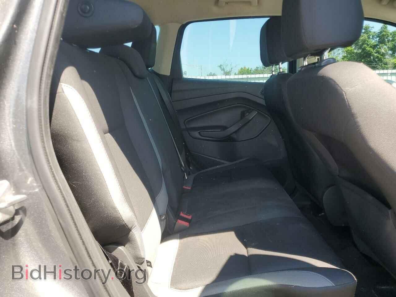 2014 FORD ESCAPE - VIN: 1FMCU0F77EUC42432 - Фото 10