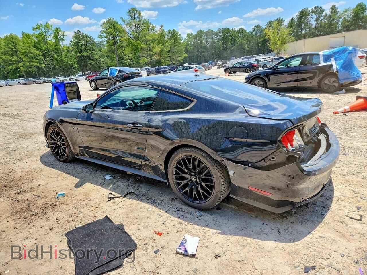 2015 FORD MUSTANG - VIN: 1FA6P8CF6F5337701 - Фото 2