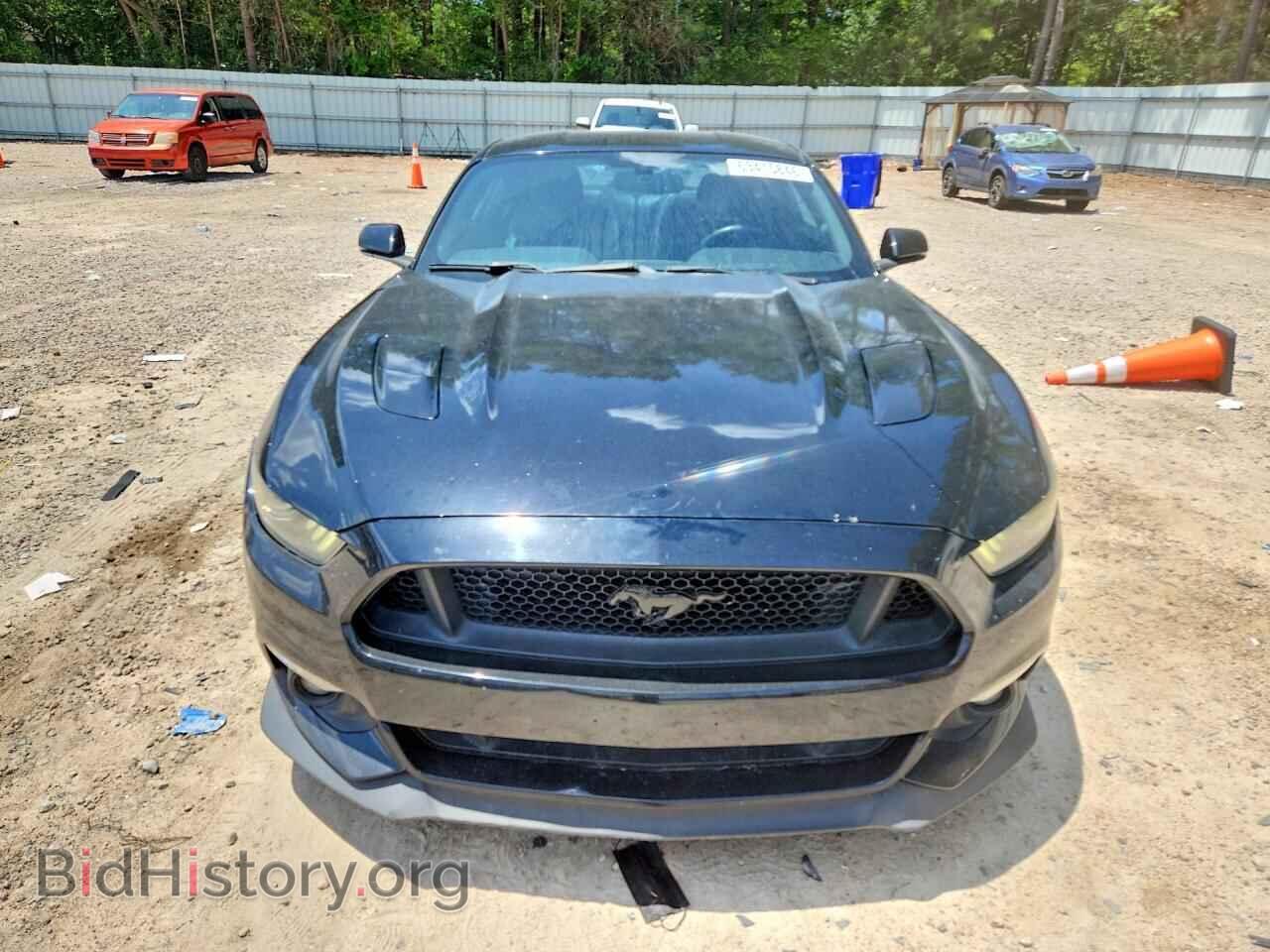 2015 FORD MUSTANG - VIN: 1FA6P8CF6F5337701 - Фото 5