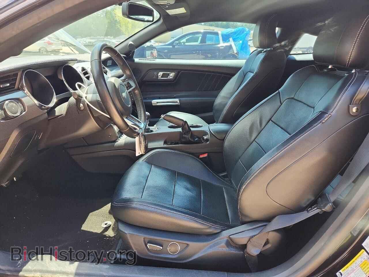 2015 FORD MUSTANG - VIN: 1FA6P8CF6F5337701 - Фото 7
