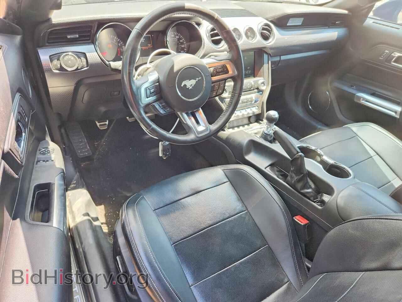 2015 FORD MUSTANG - VIN: 1FA6P8CF6F5337701 - Фото 8