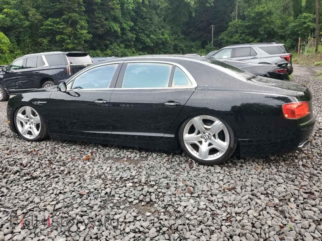 2015 BENTLEY ALL MODELS - VIN: SCBEC9ZA4FC041772 - Фото 2
