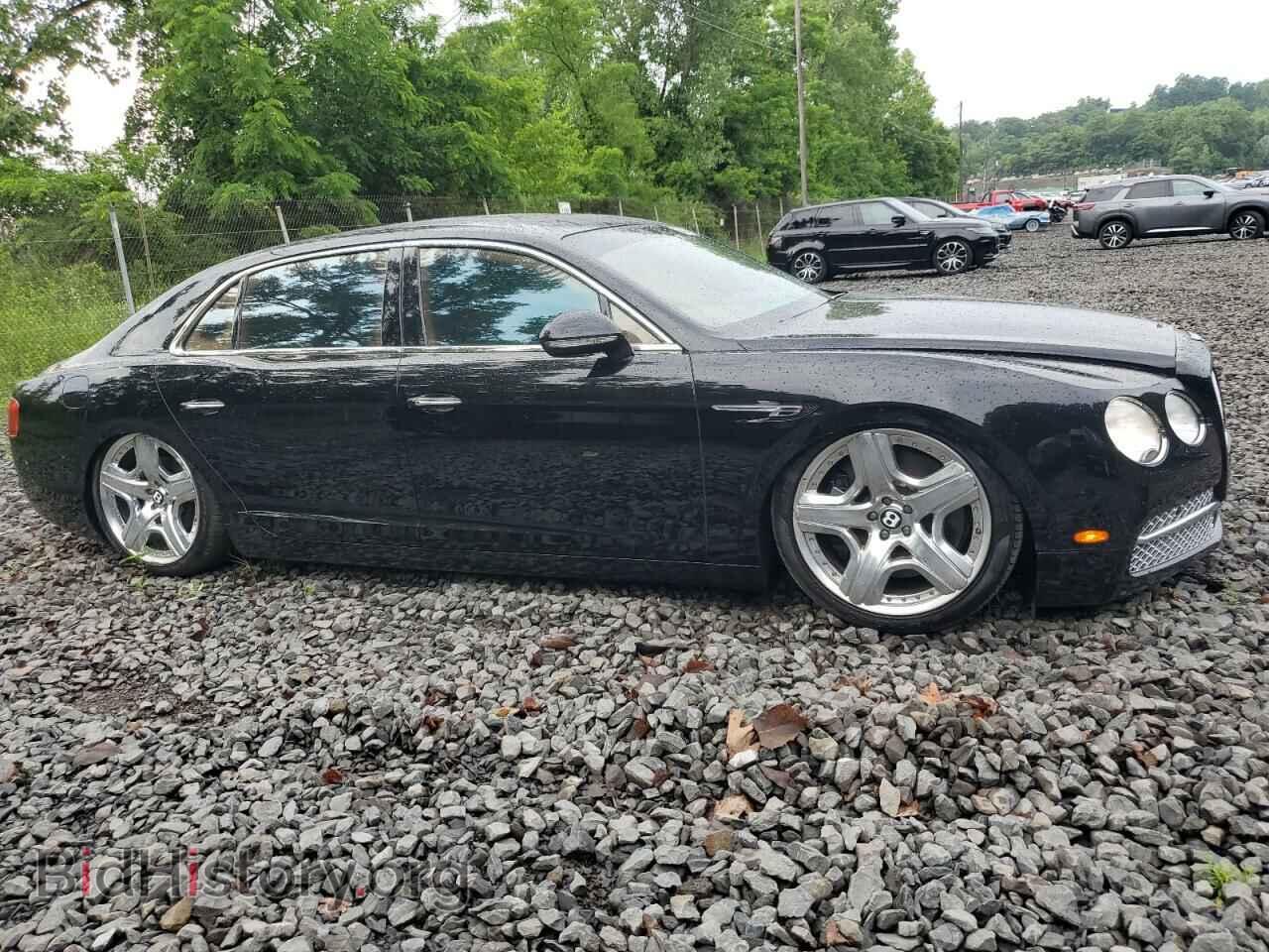 2015 BENTLEY ALL MODELS - VIN: SCBEC9ZA4FC041772 - Фото 4