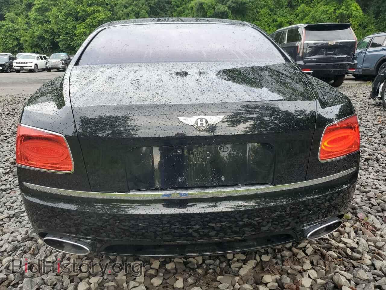 2015 BENTLEY ALL MODELS - VIN: SCBEC9ZA4FC041772 - Фото 6