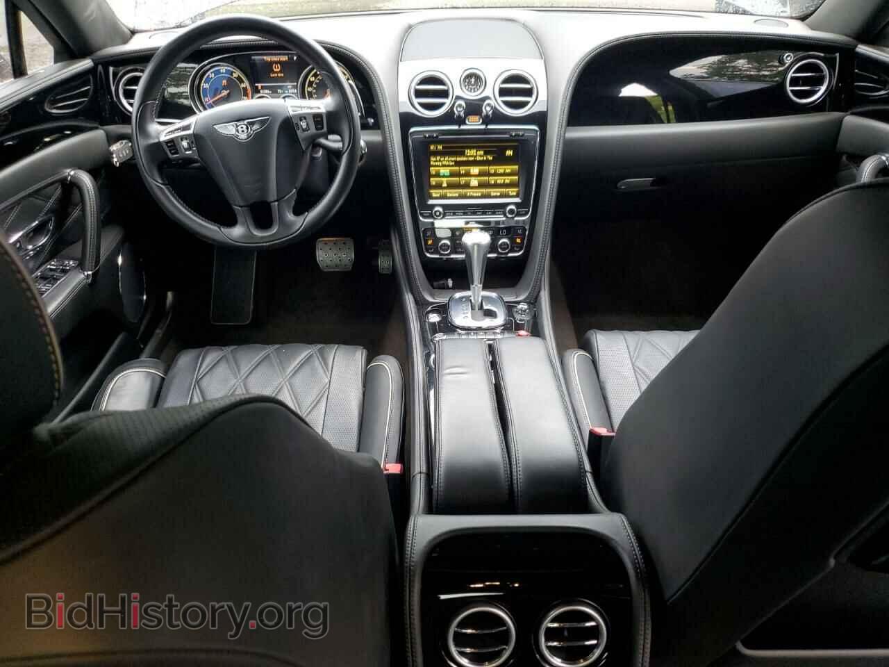 2015 BENTLEY ALL MODELS - VIN: SCBEC9ZA4FC041772 - Фото 8