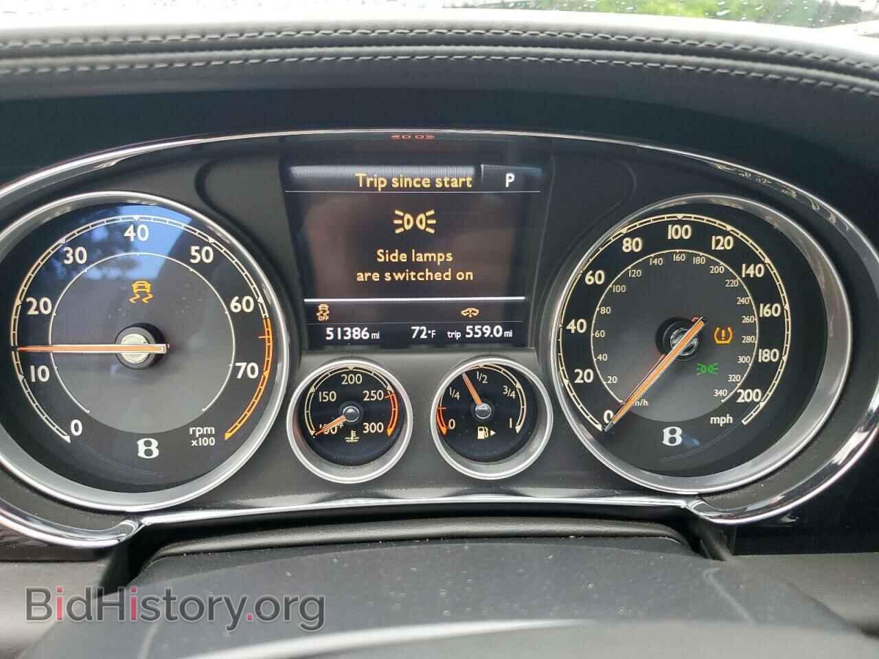 2015 BENTLEY ALL MODELS - VIN: SCBEC9ZA4FC041772 - Фото 9