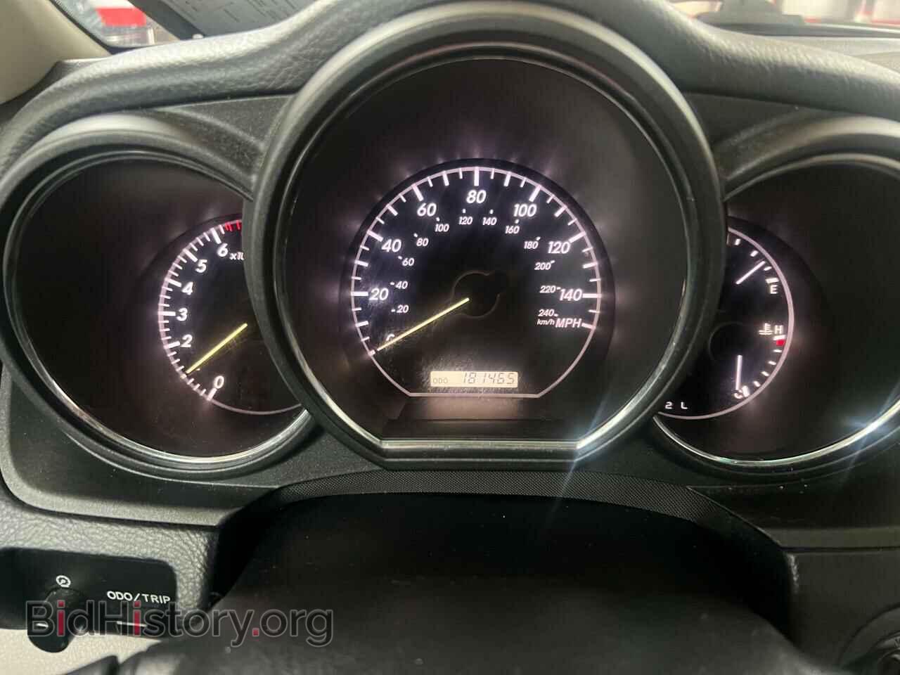 2008 LEXUS RX350 - VIN: 2T2HK31U58C062913 - Фото 8