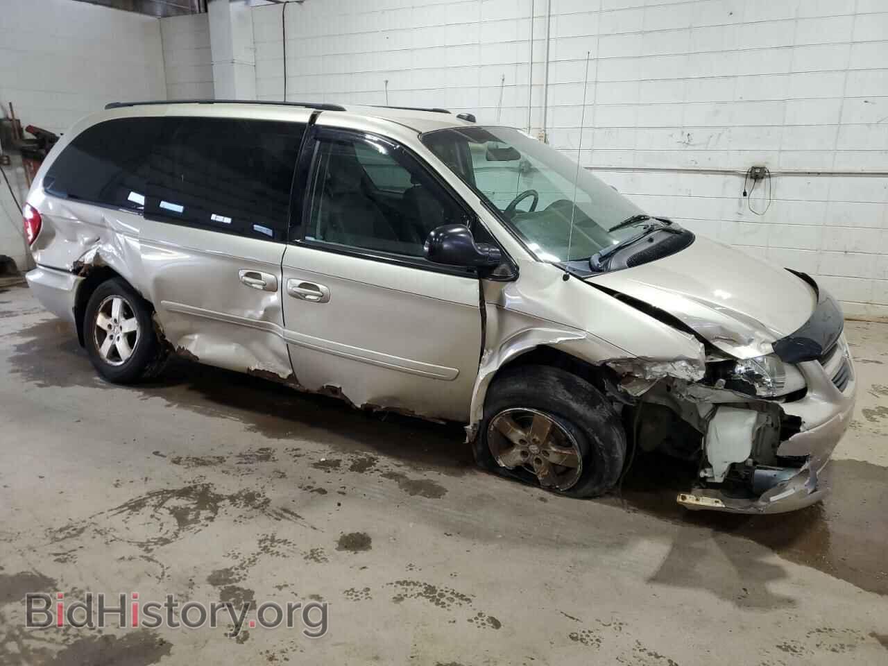 2005 DODGE CARAVAN - VIN: 2D4GP44L65R438530 - Photo 4