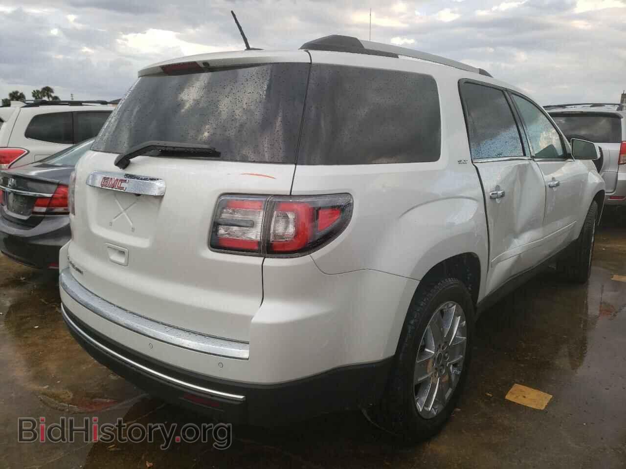 2017 GMC ACADIA - VIN: 1GKKRSKD5HJ137200 - Фото 4