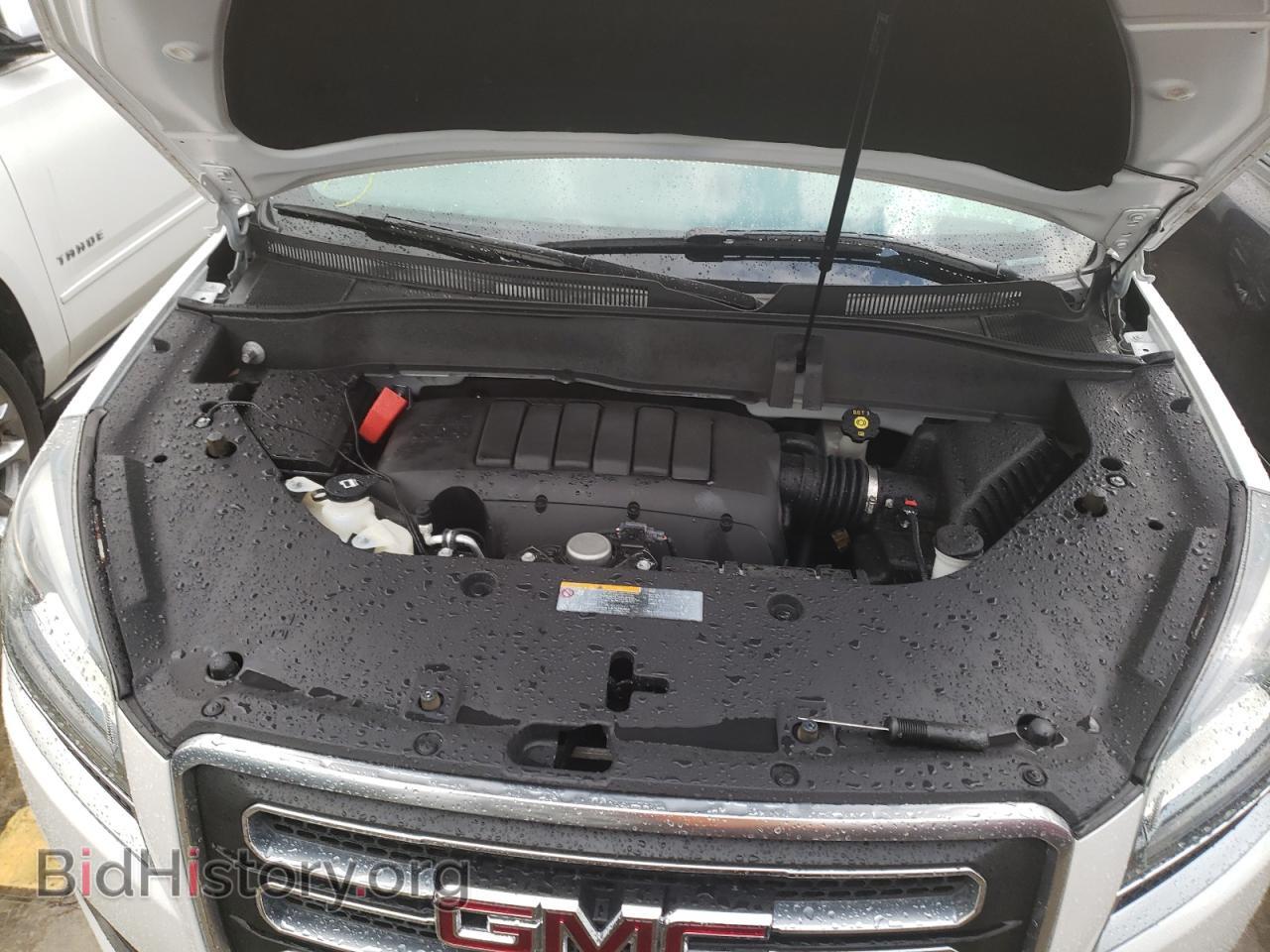 2017 GMC ACADIA - VIN: 1GKKRSKD5HJ137200 - Фото 7
