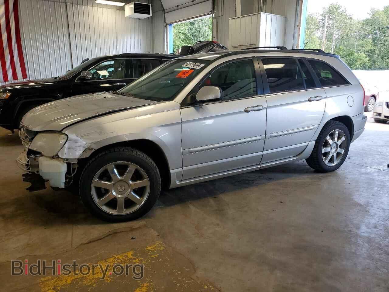Фотография 2A8GF78X17R363004 - CHRYSLER PACIFICA 2007