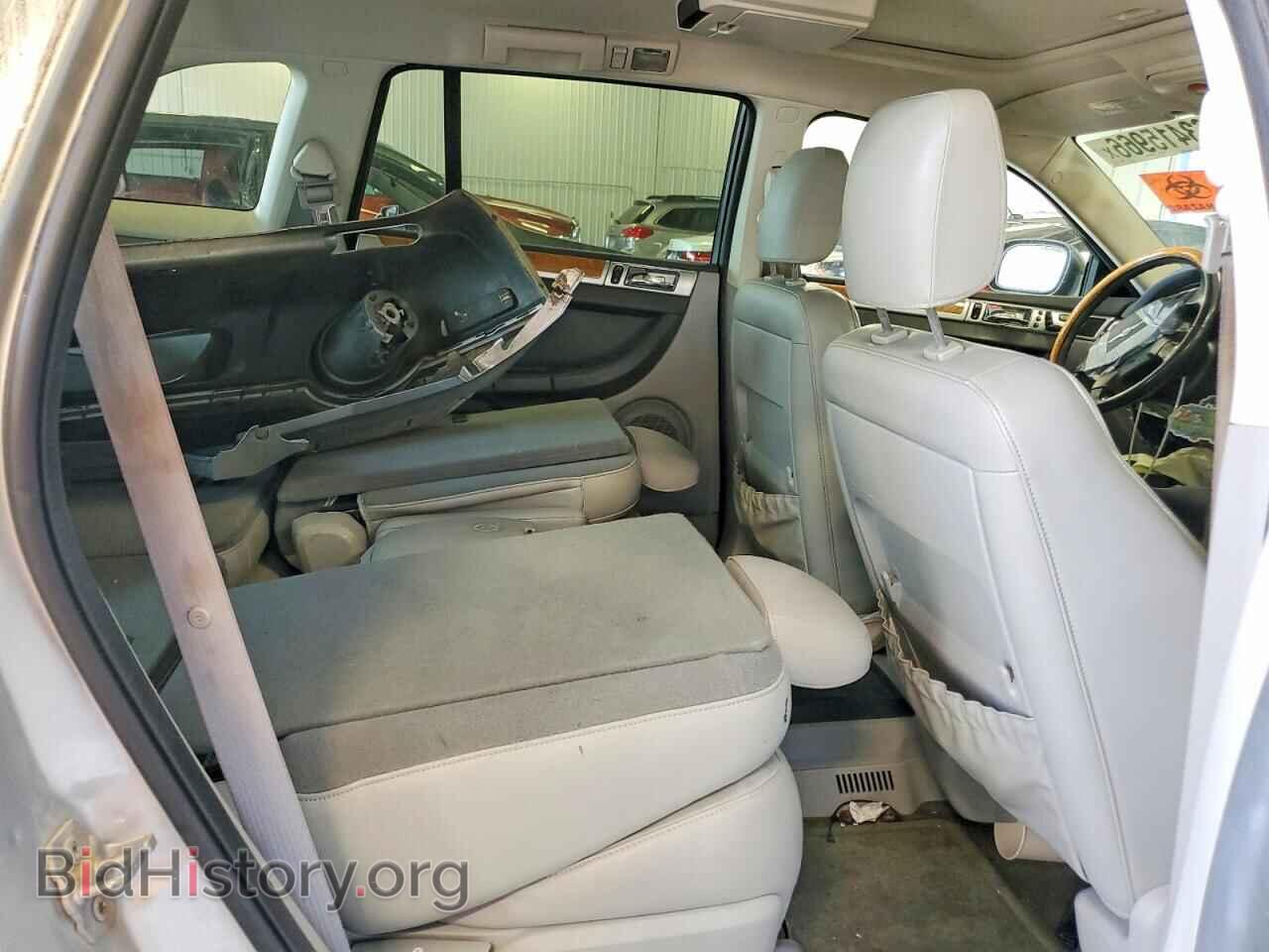 2007 CHRYSLER PACIFICA - VIN: 2A8GF78X17R363004 - Фото 11
