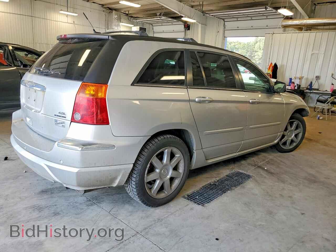 2007 CHRYSLER PACIFICA - VIN: 2A8GF78X17R363004 - Фото 3