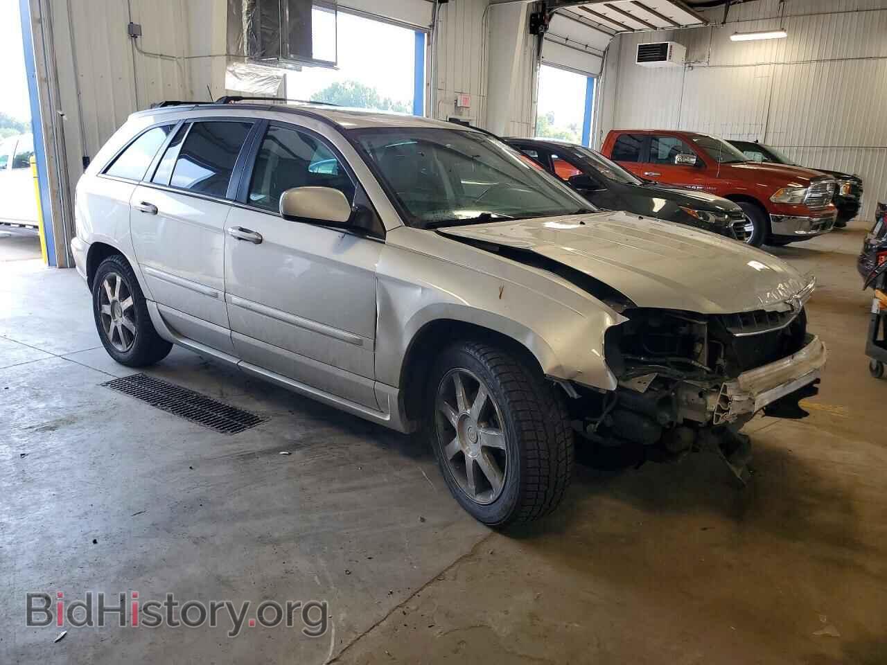 2007 CHRYSLER PACIFICA - VIN: 2A8GF78X17R363004 - Фото 4