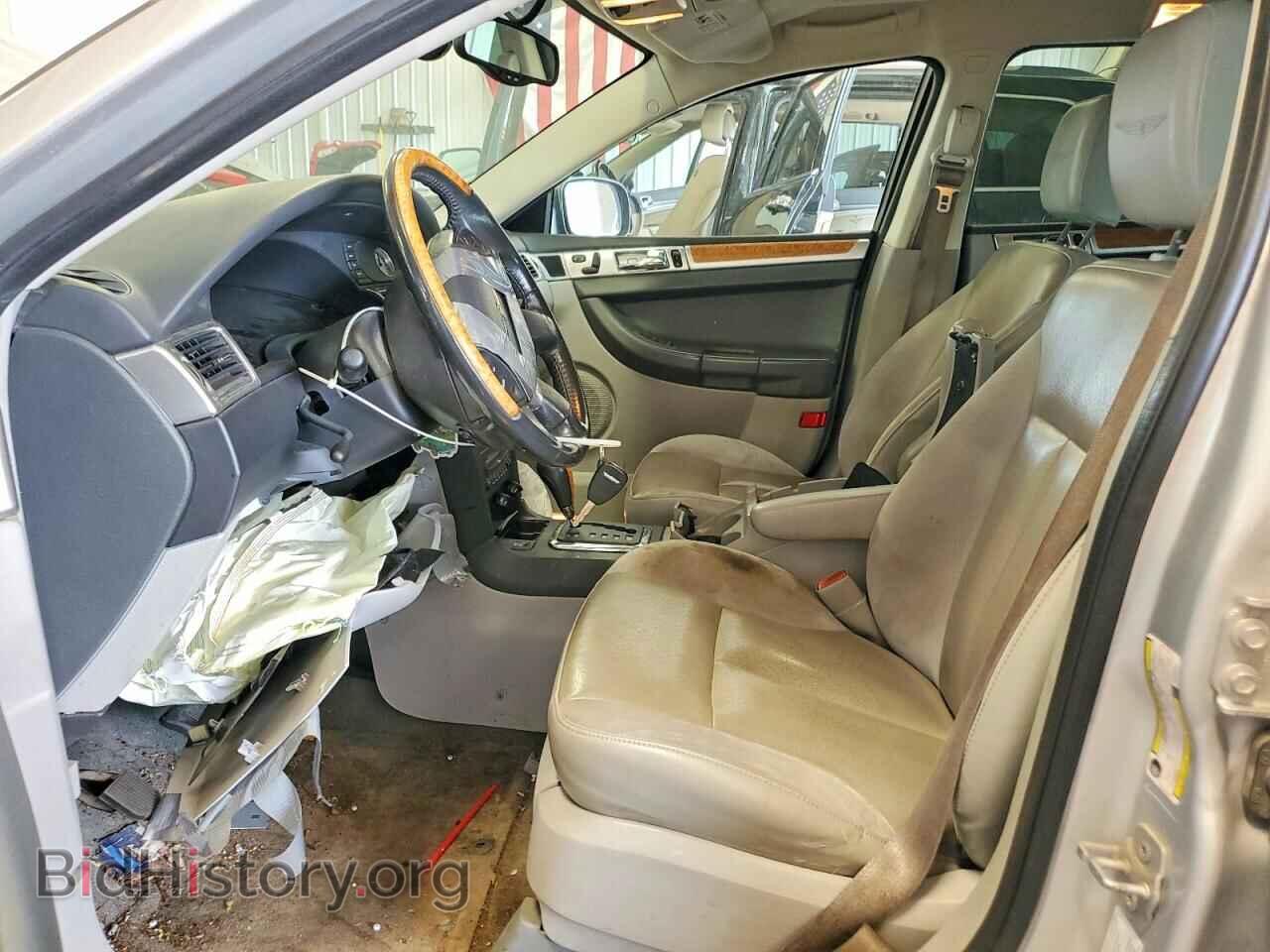 2007 CHRYSLER PACIFICA - VIN: 2A8GF78X17R363004 - Фото 7