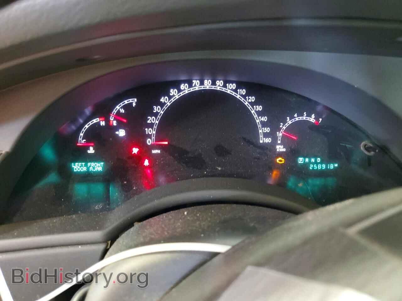 2007 CHRYSLER PACIFICA - VIN: 2A8GF78X17R363004 - Фото 9