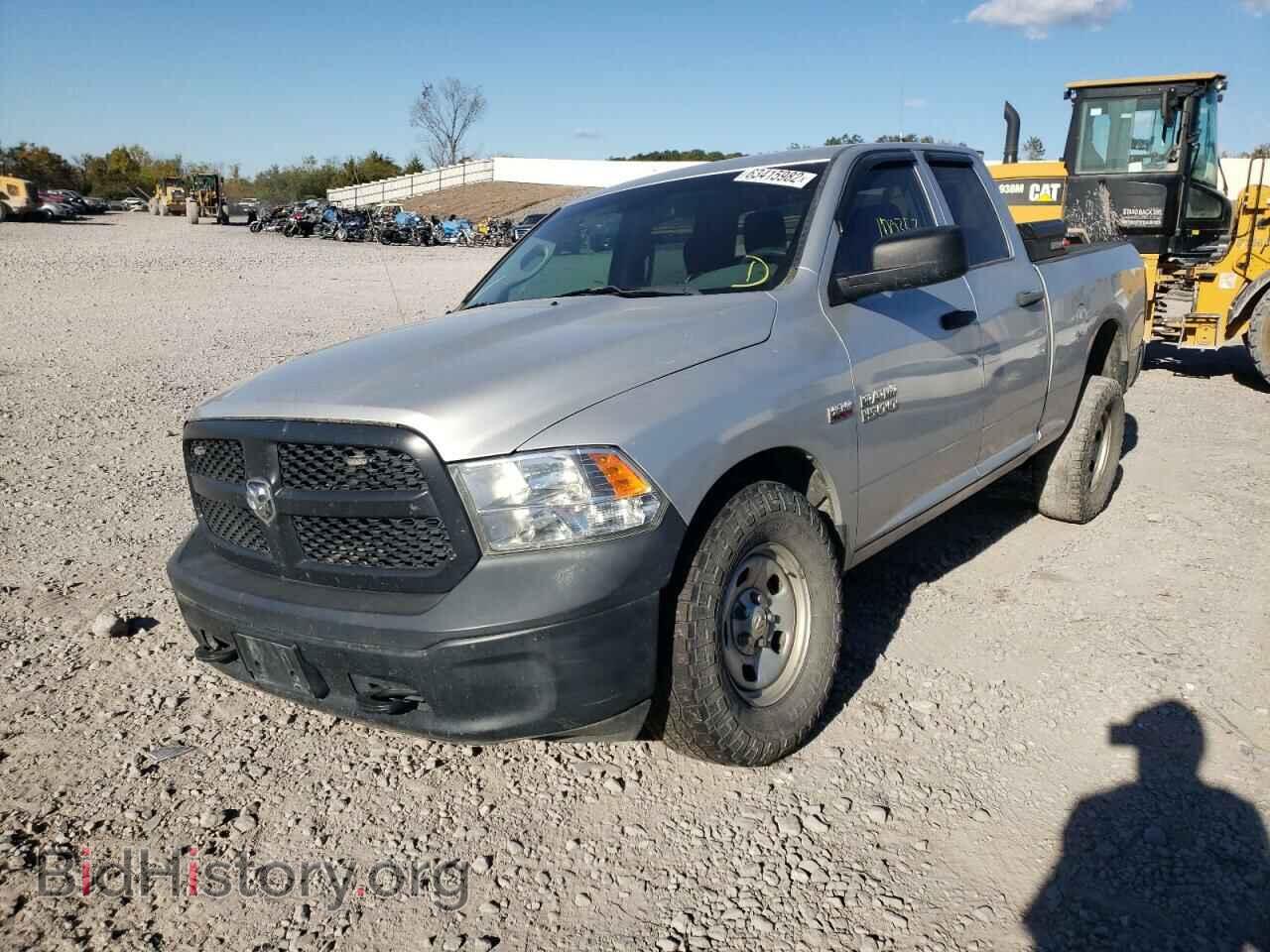 2018 RAM 1500 - VIN: 1C6RR7FT4JS173363 - Фото 2