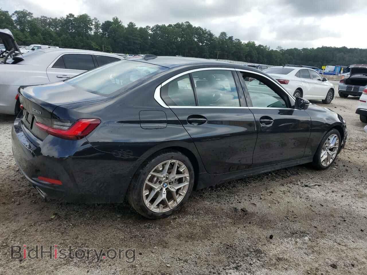 2025 BMW 3 SERIES - VIN: 3MW69CW06S8E99465 - Фото 3
