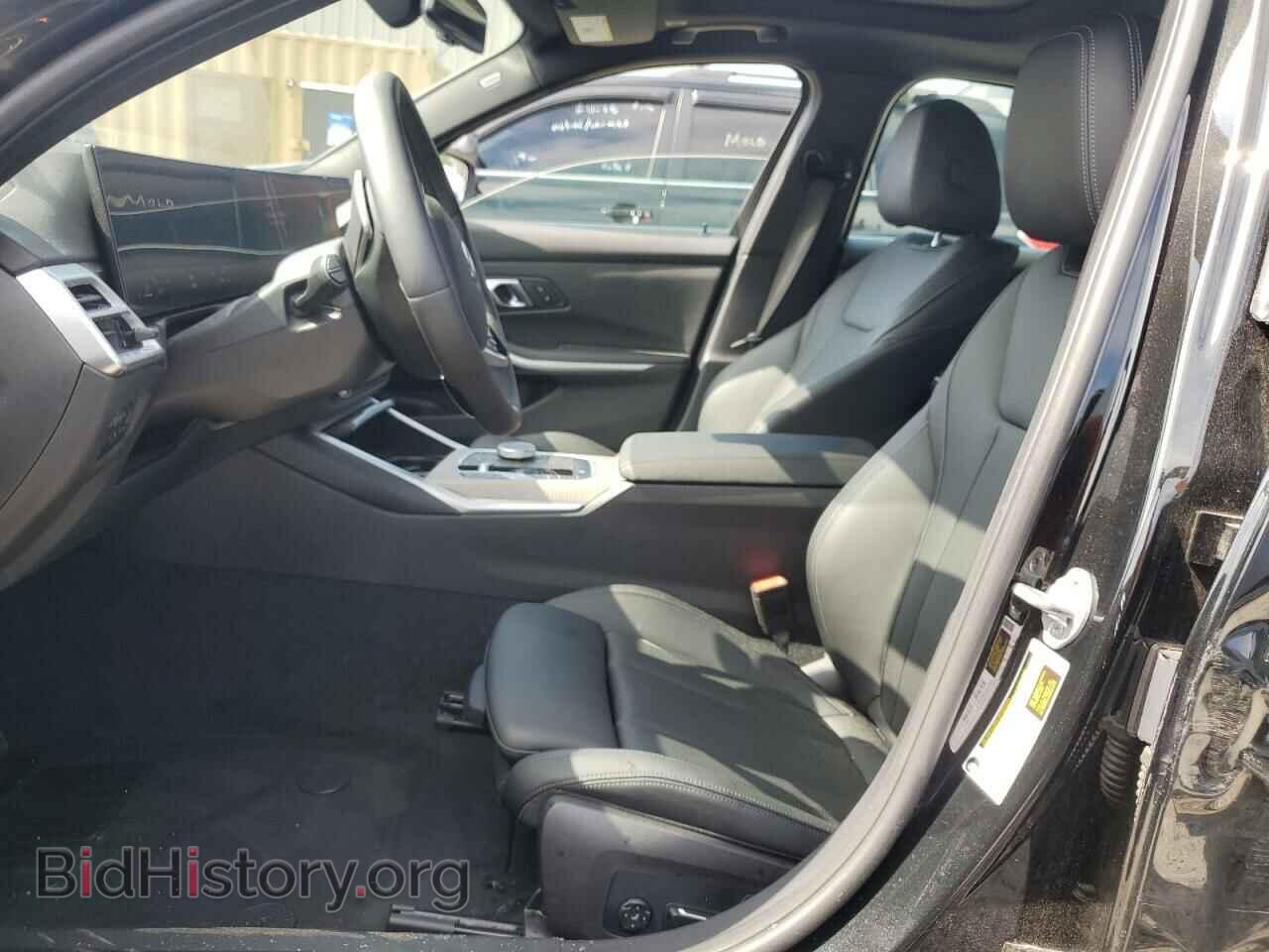 2025 BMW 3 SERIES - VIN: 3MW69CW06S8E99465 - Фото 7