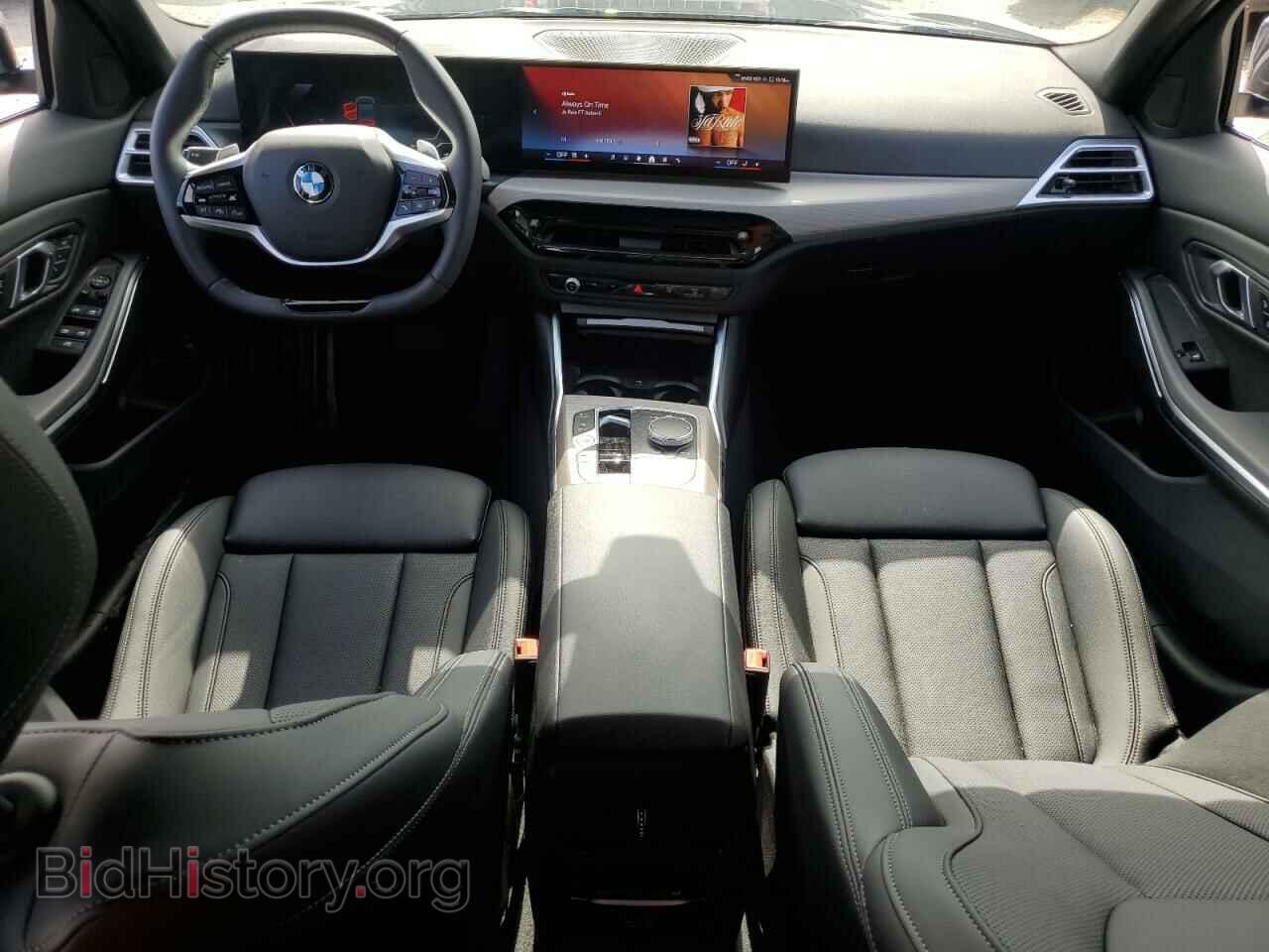 2025 BMW 3 SERIES - VIN: 3MW69CW06S8E99465 - Фото 8