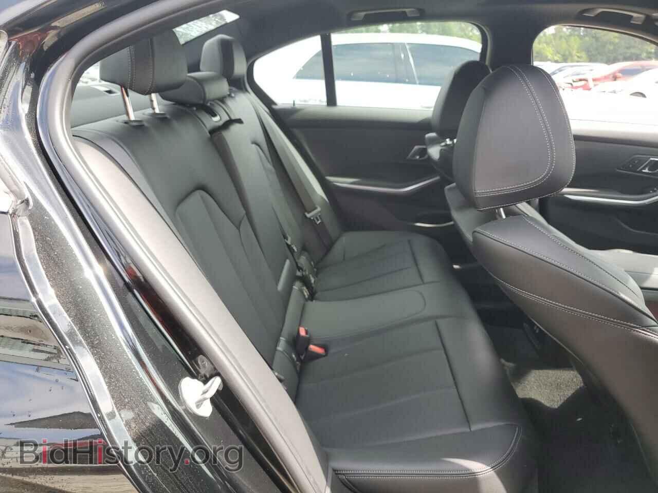 2025 BMW 3 SERIES - VIN: 3MW69CW06S8E99465 - Фото 10