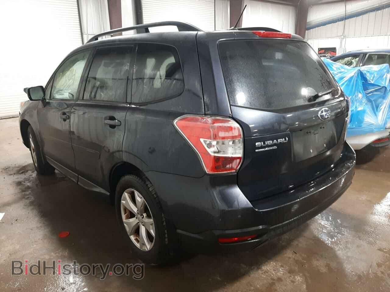 2014 SUBARU FORESTER - VIN: JF2SJAEC9EH439321 - Photo 3