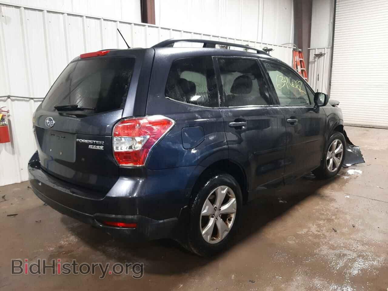 2014 SUBARU FORESTER - VIN: JF2SJAEC9EH439321 - Photo 4
