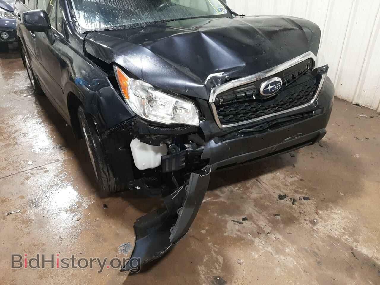 2014 SUBARU FORESTER - VIN: JF2SJAEC9EH439321 - Photo 9