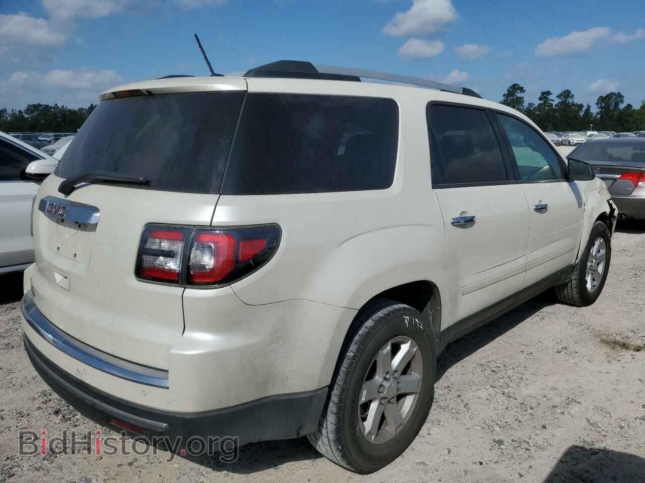 2015 GMC ACADIA - VIN: 1GKKRPKD4FJ335017 - Фото 3