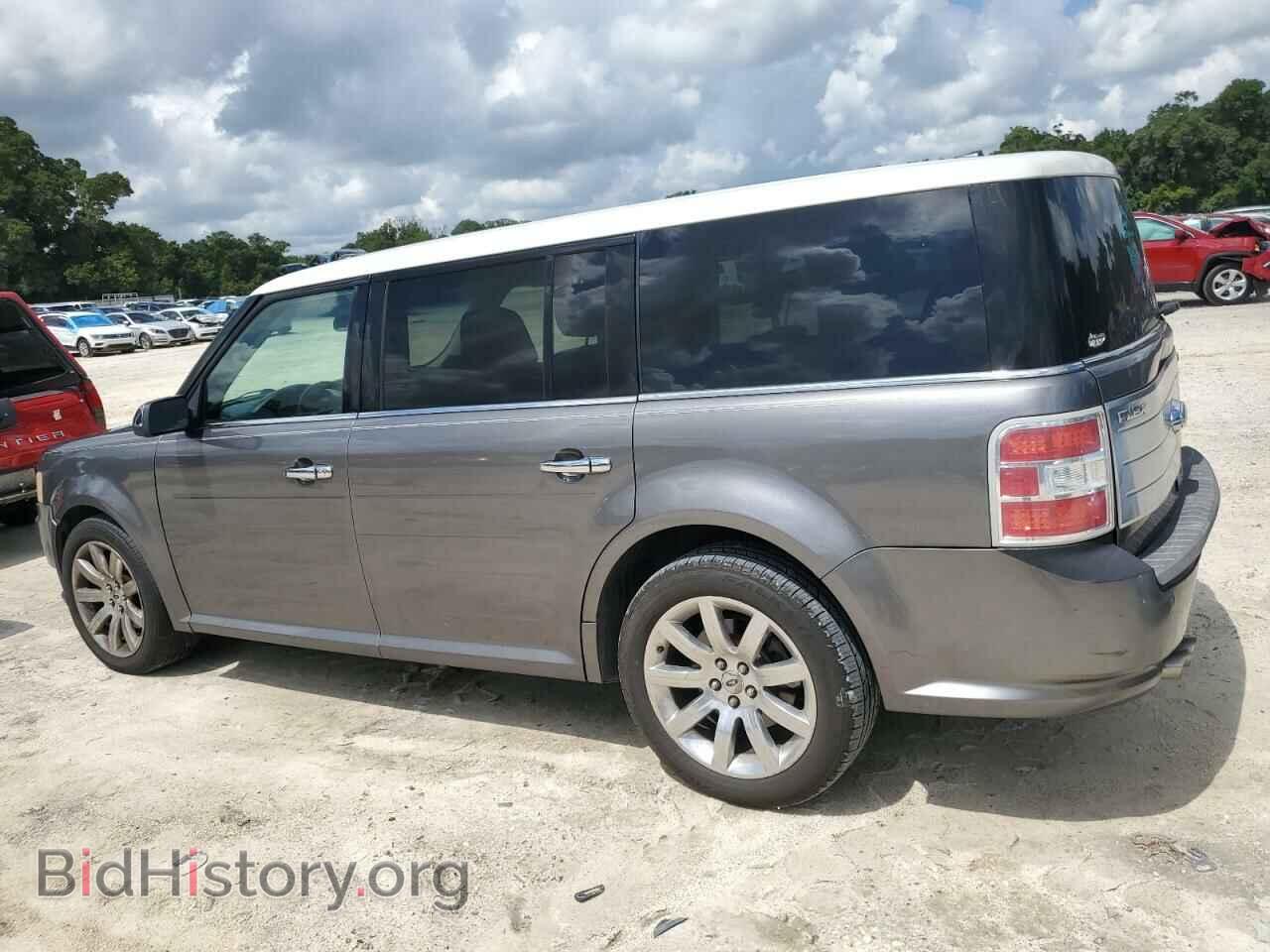 2009 FORD FLEX - VIN: 2FMEK63C29BA00274 - Фото 2