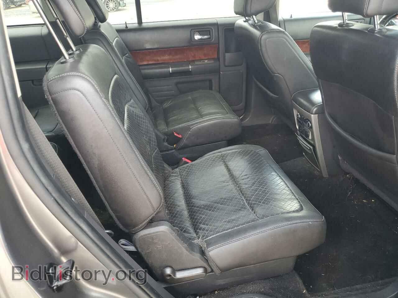 2009 FORD FLEX - VIN: 2FMEK63C29BA00274 - Фото 11