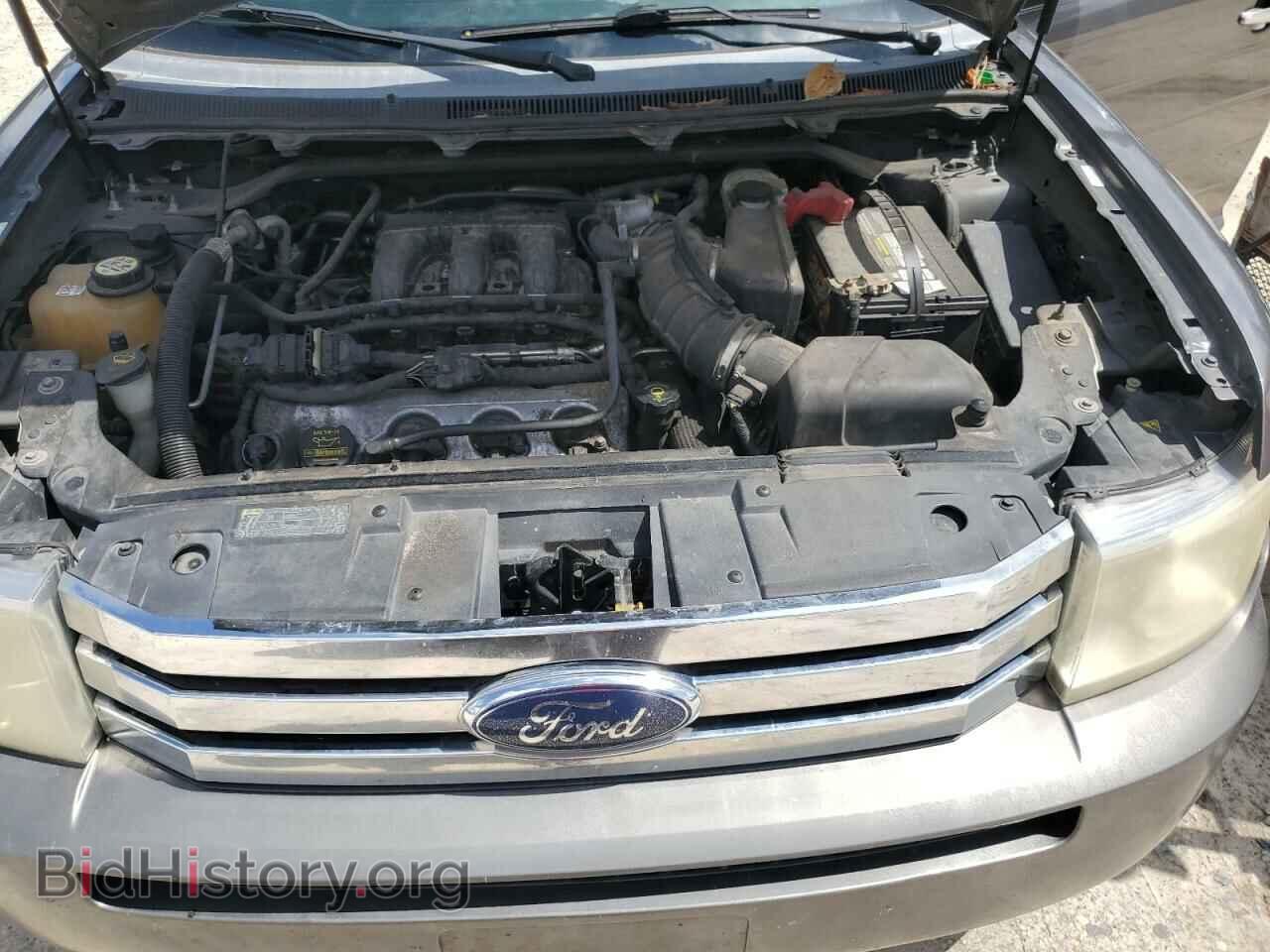 2009 FORD FLEX - VIN: 2FMEK63C29BA00274 - Фото 12