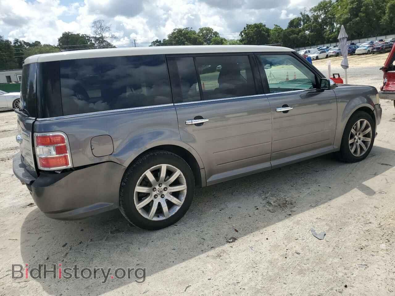 2009 FORD FLEX - VIN: 2FMEK63C29BA00274 - Фото 3