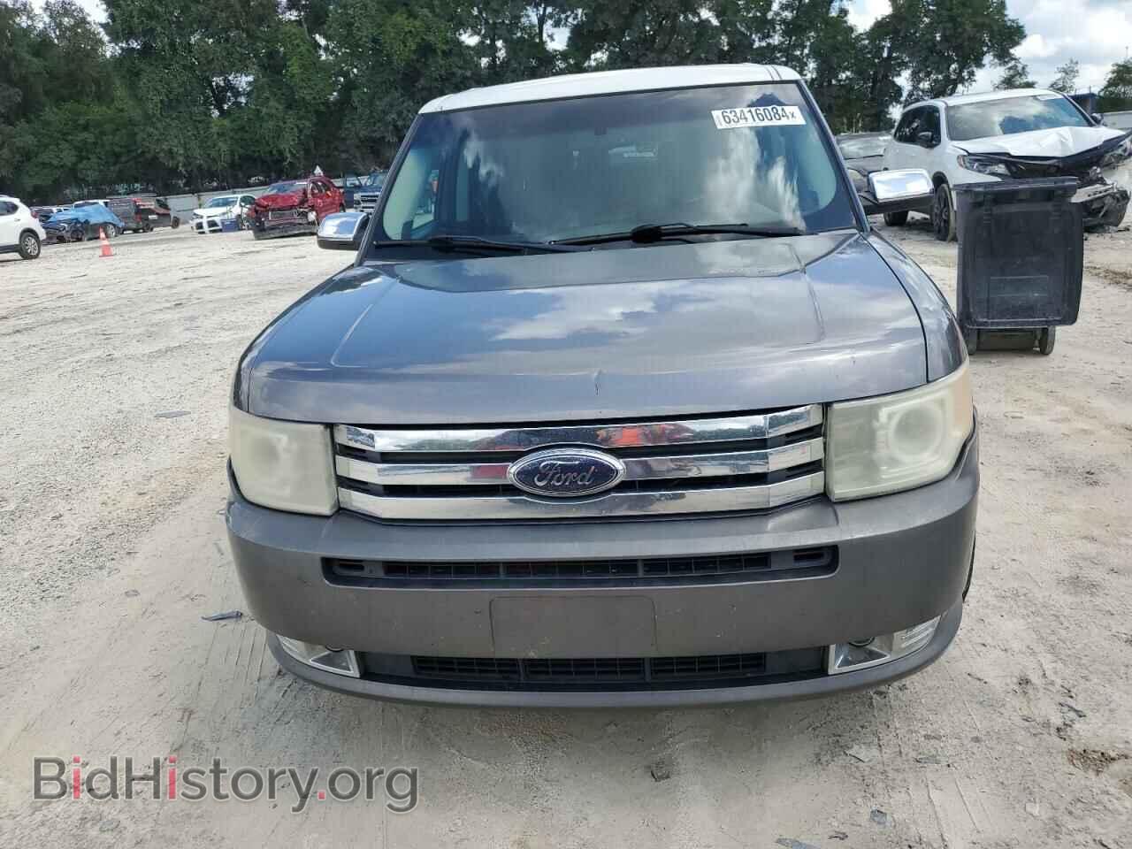 2009 FORD FLEX - VIN: 2FMEK63C29BA00274 - Фото 5