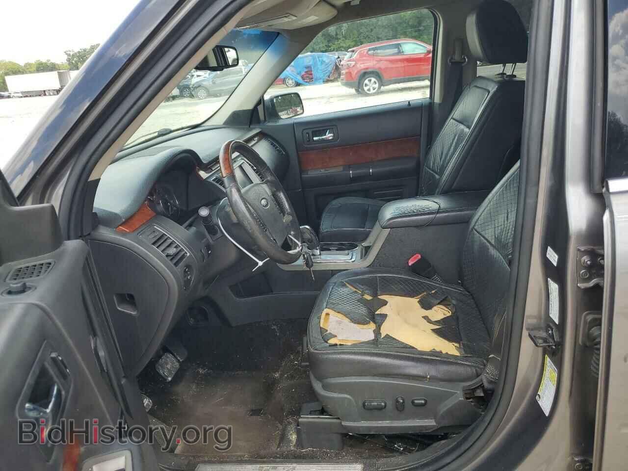 2009 FORD FLEX - VIN: 2FMEK63C29BA00274 - Фото 7